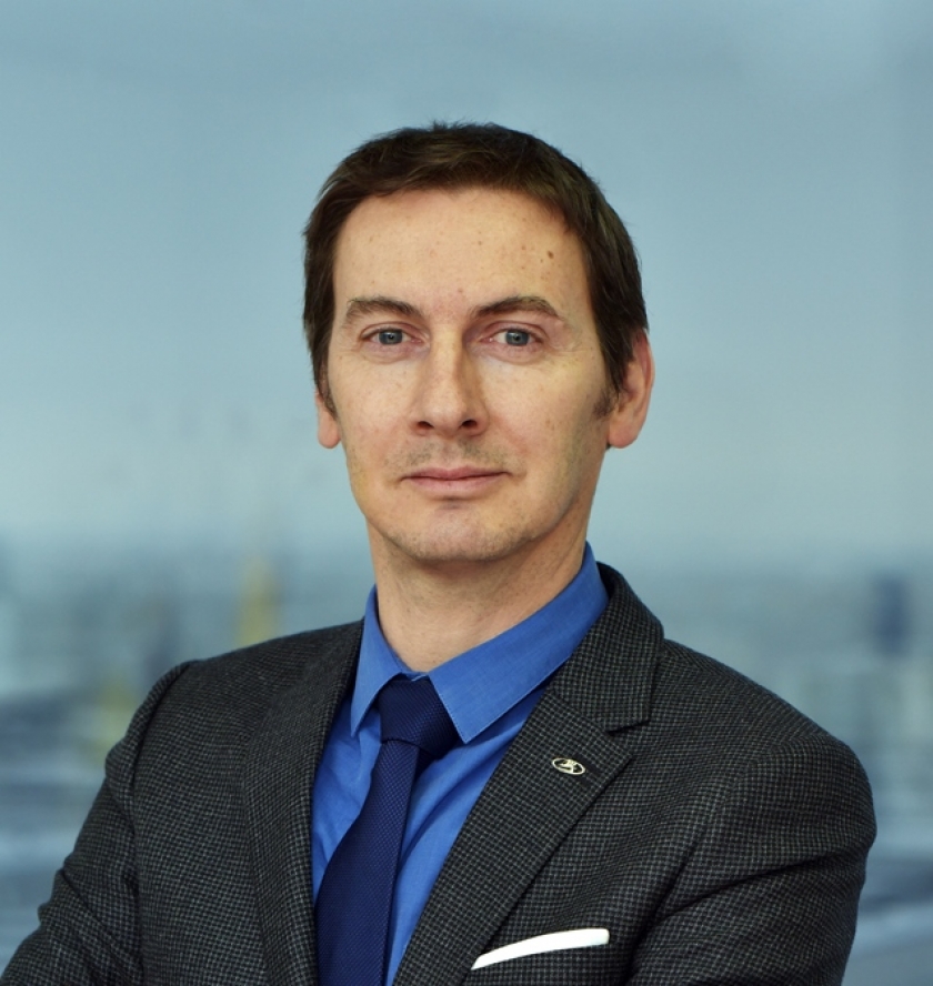 Фабьен Гульми (Fabien Goulmy) назначен директором по маркетингу LADA